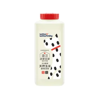 【汪汪寶貝】95%天然玉米寵物乾洗粉150g-法國香氛(公益限定款)
