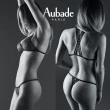 【Aubade】惹火狂野歡愉系列-上衣+小褲組 性感情趣內衣 無鋼圈內衣(P080-1)