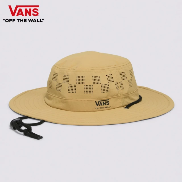 VANS 官方旗艦 Outdoors Boonie 男女款奶茶色漁夫帽