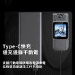 【聆翔】不含記憶卡 4K帶螢幕運動攝影機(密錄器 高畫質 便攜式密錄器 行車記錄器 運動密錄器)