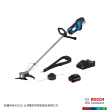 【BOSCH 博世】18V 免碳刷割草機 GFR 18V-23 (4.0Ahx1)