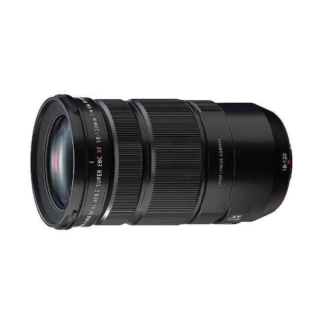 【FUJIFILM 富士】XF18-120mmF4 LM PZ WR變焦鏡頭*(平行輸入-送拭鏡筆+背帶+UV鏡)