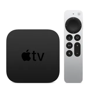【Apple 蘋果牌】Apple TV 4K 32GB 第2代(A2169)