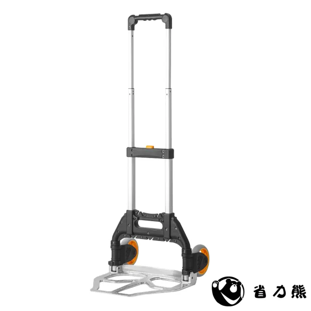 【省力熊】二輪摺疊手推車 省力熊GH50任我行(S)