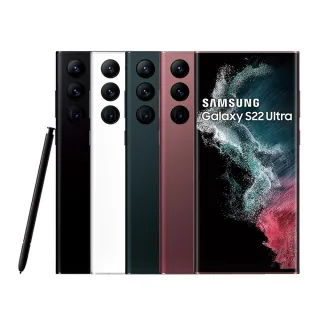 【SAMSUNG 三星】A級福利品 Galaxy S22 Ultra 5G版 6.8吋(12G/256G)