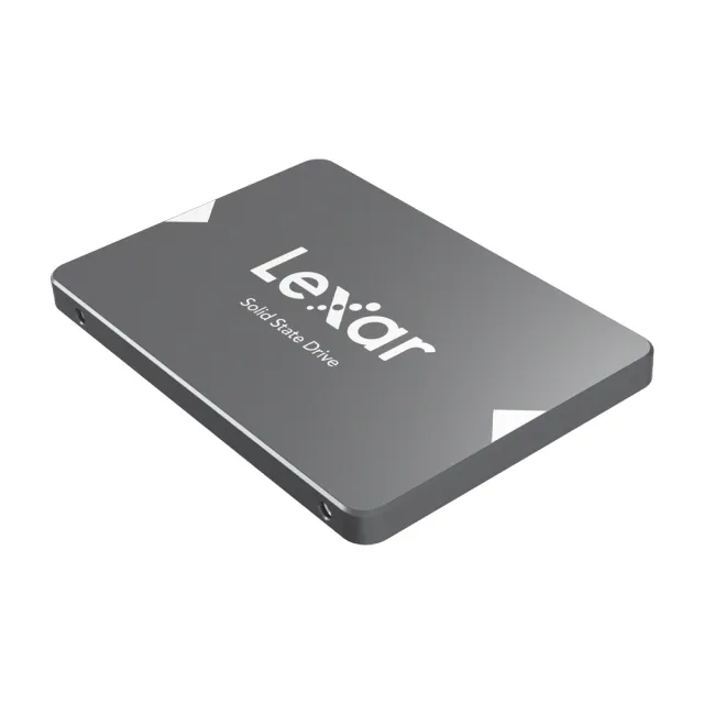 【Lexar 雷克沙】NS100 2.5吋 SATA III 512GB 固態硬碟