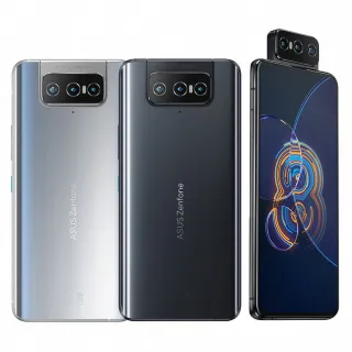【ASUS 華碩】A級福利品 ZenFone 8 Flip ZS672KS 6.67吋(8G/256G)