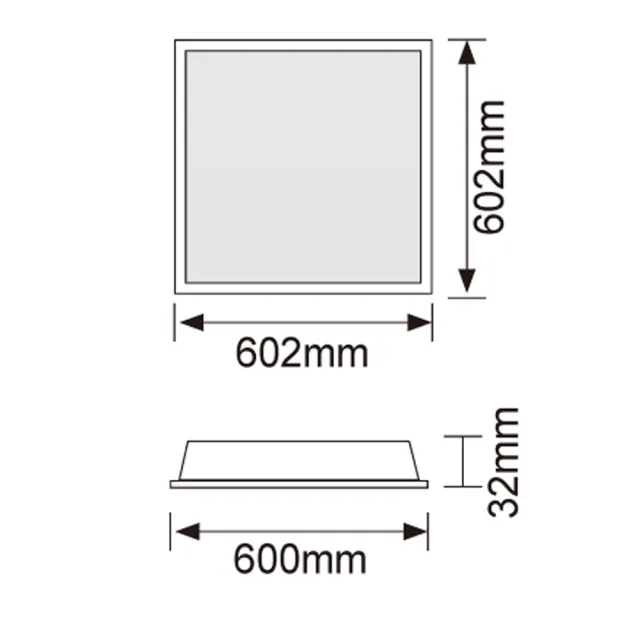 【DanceLight 舞光】★新版★2入組 LED柔光平板燈 2呎X2呎 40W 直下式 輕鋼架面板燈(白光/自然光/黃光)