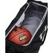 【UNDER ARMOUR】UA 男女同款 Undeniable 5.0 Duffle MD旅行包_1369223-001(黑色)