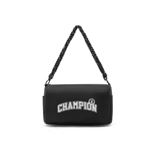 【Champion】官方直營-學院風吐司包(黑色)