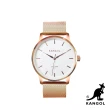 【KANGOL】英國袋鼠 人氣精選經典羅馬米蘭錶 / 優雅奢華晶鑽錶 / 手錶 / 腕錶(多款任選)