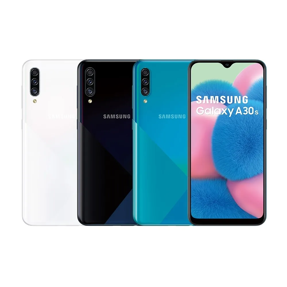 【SAMSUNG 三星】A級福利品 Galaxy A30s 6.4吋(4G/128G)