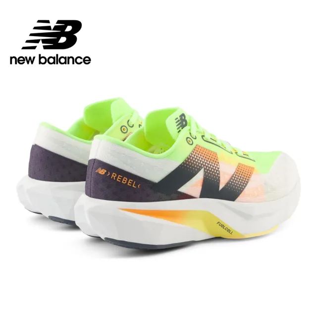 【NEW BALANCE】NB 慢跑鞋/運動鞋_女性_白綠色_WFCXLA4-D