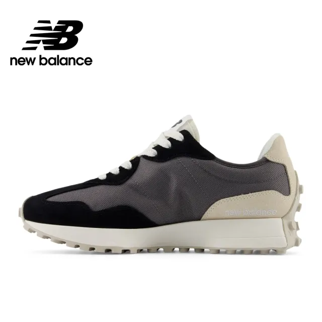 【NEW BALANCE】NB 復古鞋/運動鞋_男鞋/女鞋_灰黑色_U327FE-D