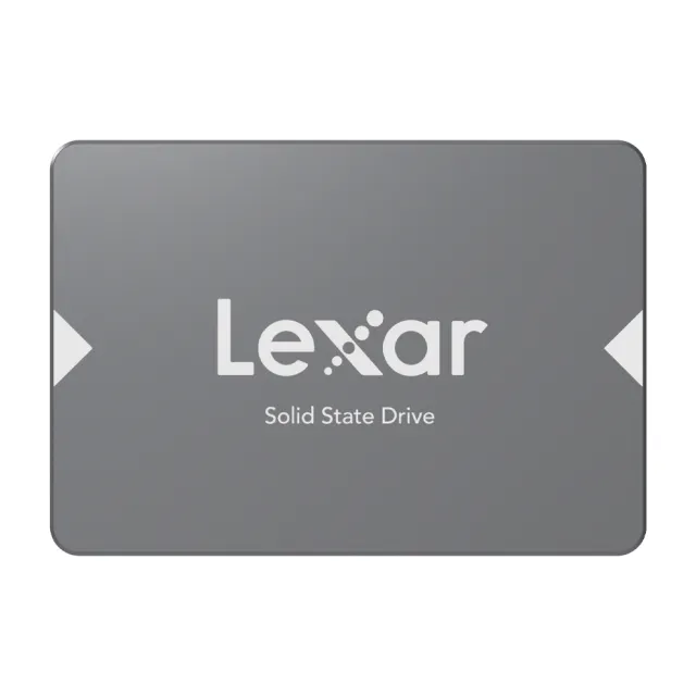 【Lexar 雷克沙】NS100 2.5吋 SATA III 1TB 固態硬碟