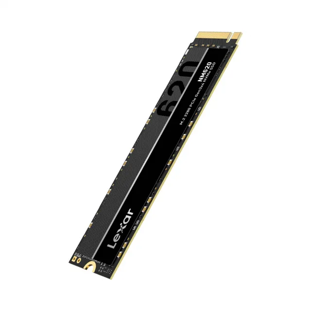 【Lexar 雷克沙】NM620 M.2 2280 PCIe Gen3x4 NVMe 1TB 固態硬碟