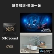 【SONY 索尼】BRAVIA 65型 4K HDR Full Array LED Google TV顯示器(XRM-65X90L)