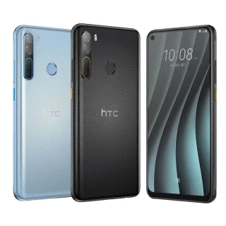 【HTC 宏達電】A級福利品 Desire 20 Pro 6.5吋(6G/128G)