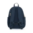 【J II】黛妃防潑水後背包-中款-深藍色-6603-2(背包)