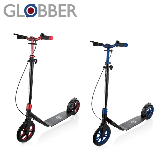 GLOBBER 哥輪步GLOBBER 哥輪步 ONE NL 230 ULTIMATE 青少年/成人折疊滑板車 - 多色可選