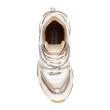 【STEVE MADDEN】MOTOCROSS 鑽帶造型透氣休閒鞋(金銅色)