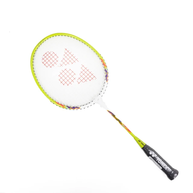 YONEX Muscle Power 2 Junior 羽球拍 兒童 原廠穿線 萊姆黃(21MP2JRGE501)