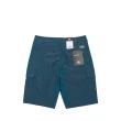 【Dickies】男款深海軍藍休閒簡約雙口袋打摺短褲｜DK011588CG7