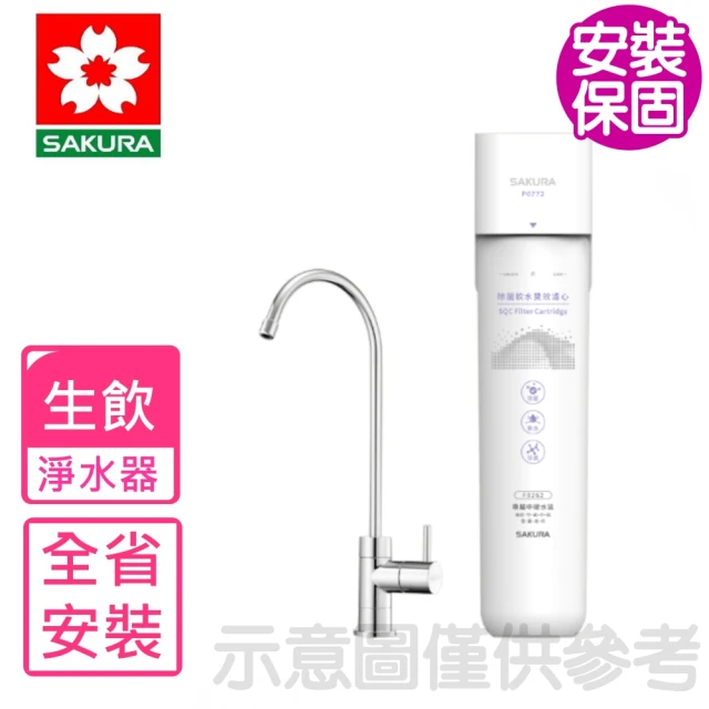 櫻花淨水器