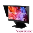 【ViewSonic 優派】VP16-OLED 16型 ColorPro OLED 60Hz 可攜式螢幕(內建喇叭/1ms)