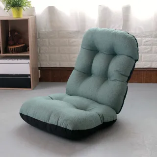 【台客嚴選】韓風雲朵厚實記憶和室椅(和室椅 懶人沙發 休閒椅 單人沙發)