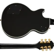 【Epiphone】Les Paul Custom Ebony 電吉他+Marshall MG-15音箱組(孤獨搖滾同款)
