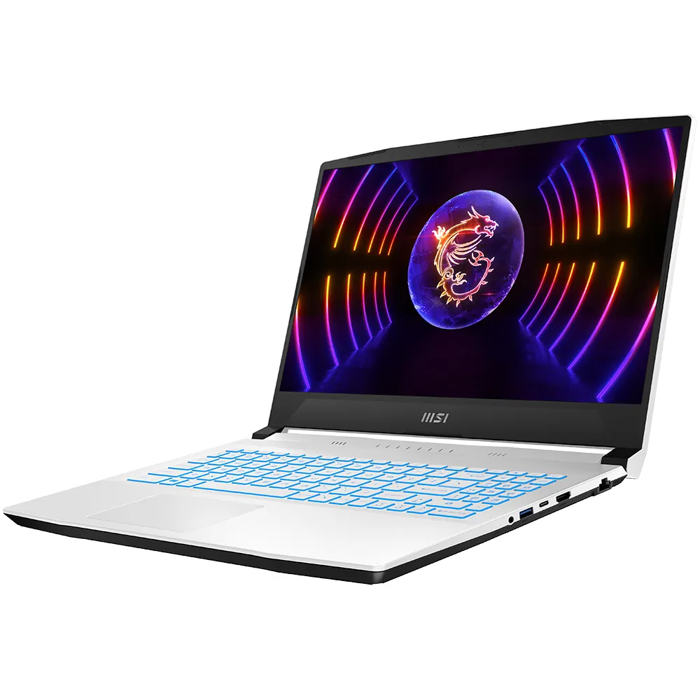 【MSI 微星】▲特仕版 15.6吋i7電競(Sword 15 A12VF-1619TW/i7-12650H/16G/1T SSD+512G/RTX4060-8G/W11)