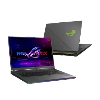 【ASUS 華碩】18吋 i9 RTX4060電競筆電(G814JVR-0023G14900HX-NBL/i9-14900HX/16G/1TB/W11)