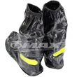 【天龍牌】新版反光塑膠雨鞋套 -2雙