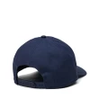 【Timberland】中性海軍藍印花棒球帽(A2PSK451)