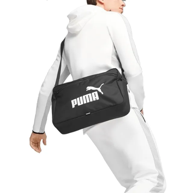 【PUMA】斜背包 PUMA Phase側背小包 男女 - 07995601