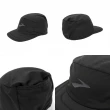 【BROOKS】棒球帽 Lightweight Packable 男款 黑 輕量 可收納 遮陽 運動 帽子 鴨舌帽(280458052)