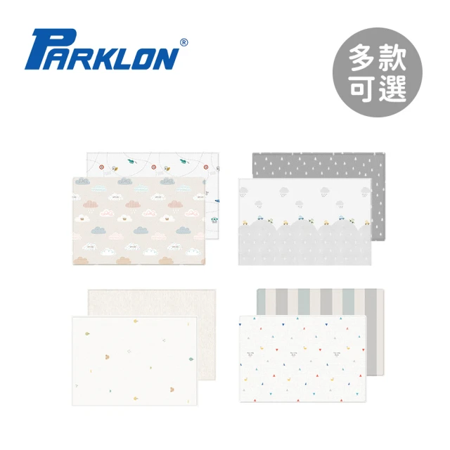 【Parklon】韓國帕龍 PURE SOFT MAT 遊戲地墊/多功能地墊(130x190x1.2cm / 多款可選)