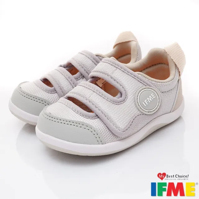 【IFME】護趾輕涼排水機能童鞋(IF20-430501/430502/430503-12.5~15cm)