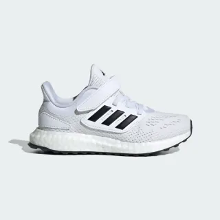 【adidas 愛迪達】PUREBOOST 運動鞋 慢跑鞋 運動鞋 童鞋 ID8495