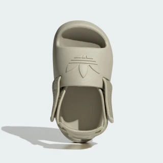 【adidas 官方旗艦】ADIFOM ADILETTE 涼鞋 嬰幼童鞋 - Originals IG8438