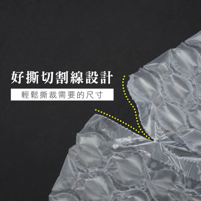 包材 中泡/大泡 氣泡布 空氣袋 緩衝包裝材料 氣泡紙 包裝氣泡袋 B-PEB3040M/L(葫蘆氣泡膜 氣柱)