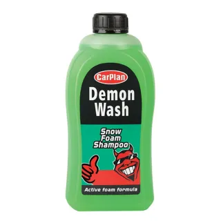 【CarPlan卡派爾】Demon Wash 洗車淨魔