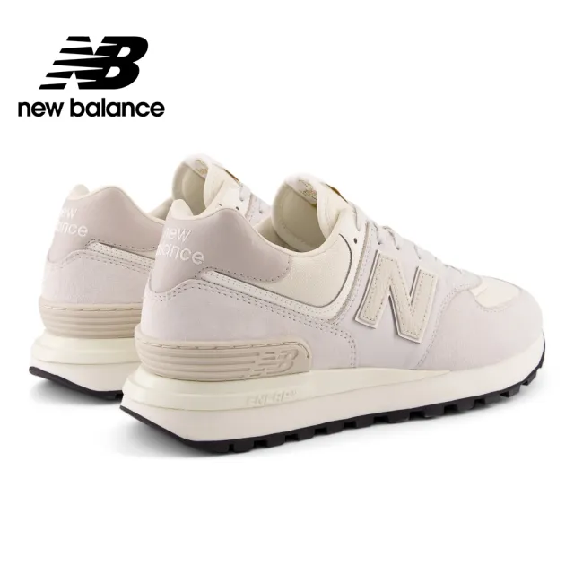 【NEW BALANCE】NB 復古鞋/運動鞋_男鞋/女鞋_杏灰色_U574LGWD-D