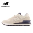 【NEW BALANCE】NB 復古鞋/運動鞋_男鞋/女鞋_杏紫色_U574LGWG-D