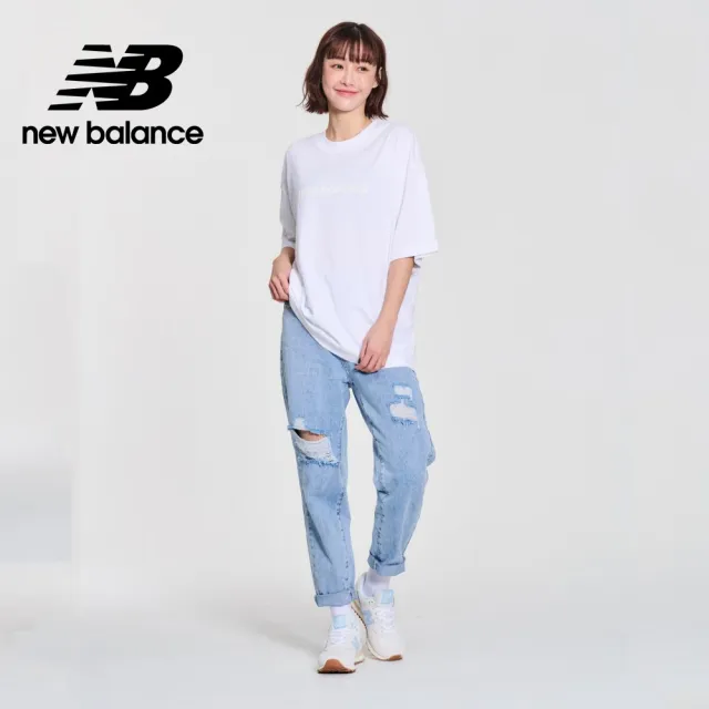 【NEW BALANCE】NB 復古鞋/運動鞋_女性_寶寶藍_WL574QA2-B