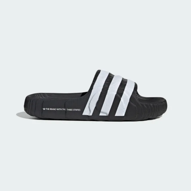 【adidas 愛迪達】ADILETTE 22 運動拖鞋 男鞋 - Originals IF3670