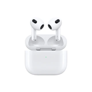 【Apple】S+ 級福利品 AirPods 第 3 代 (MagSafe充電盒) 原廠保固中