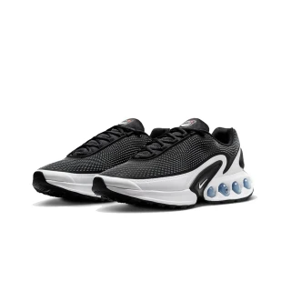 【NIKE 耐吉】Nike Air Max Dn Cool Grey 黑白 DV3337-003(男鞋 休閒鞋 運動鞋)