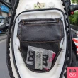 【JIAGO】機車椅墊車廂置物袋-車廂收納(2入組)